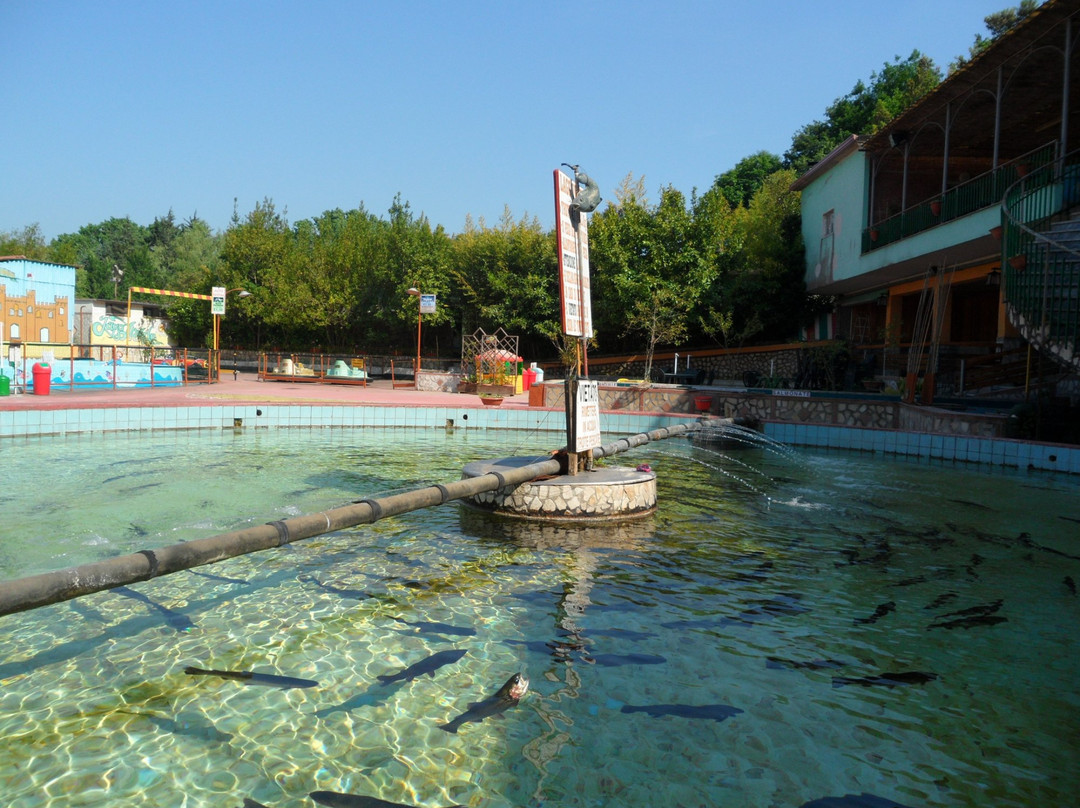 Lago Verde景点图片