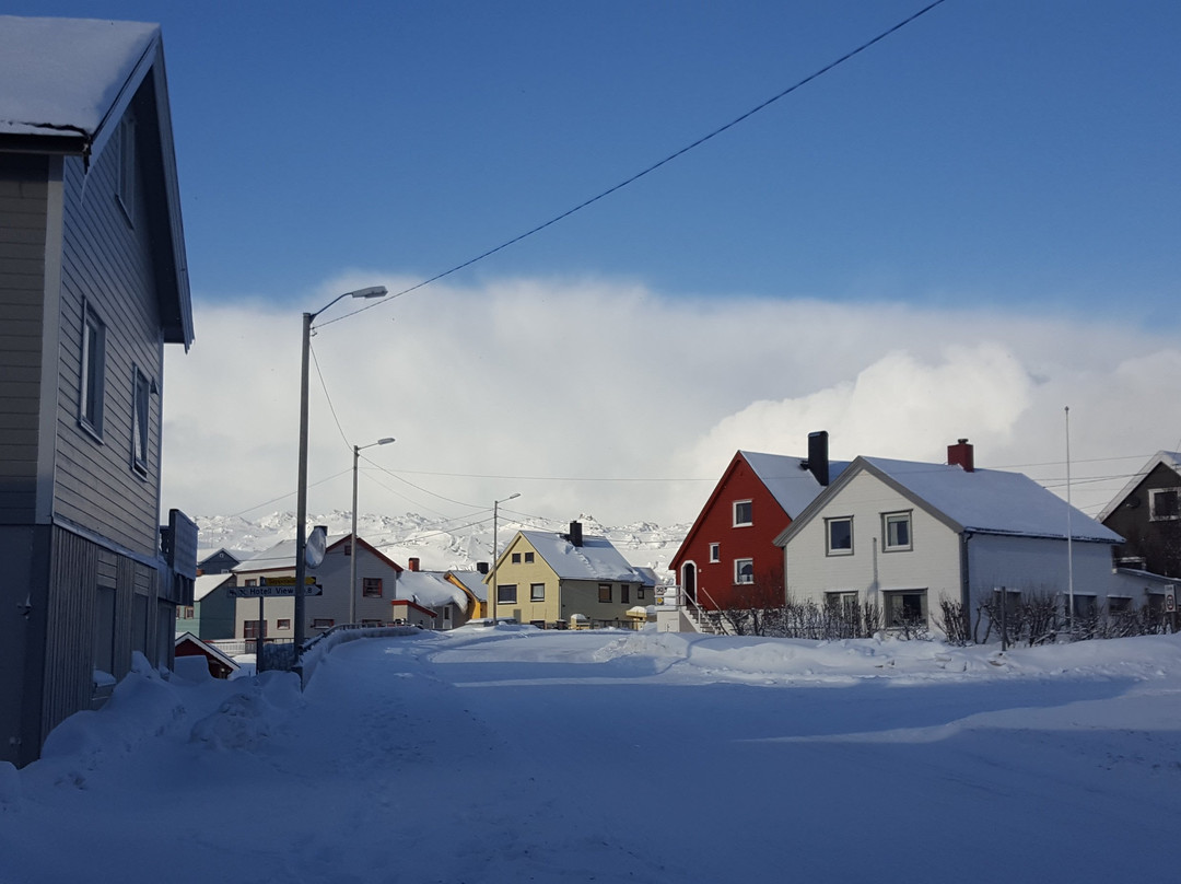 Nordkapp Vandrerhjem Hostel
