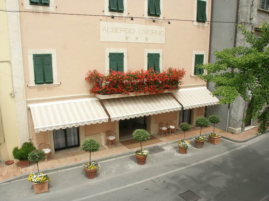 Albergo Livorno主图