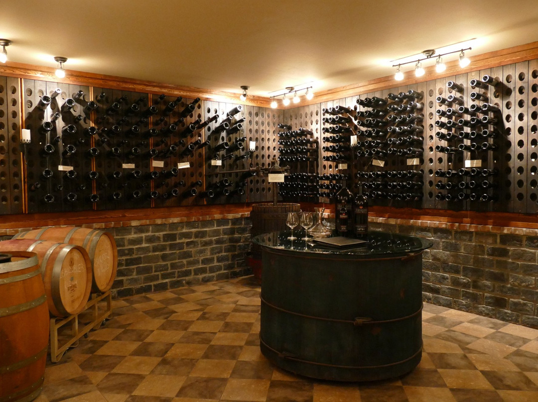 Rubino Estates Winery-普莱森顿必去景点