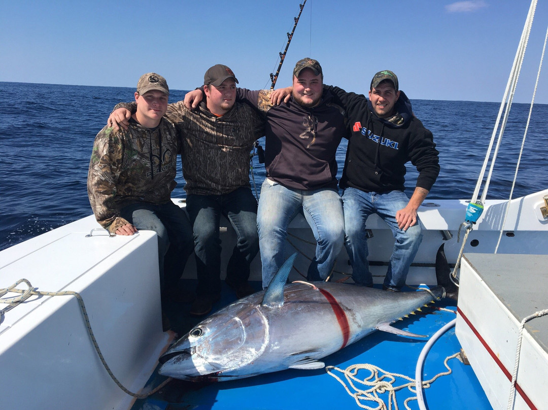 Seaducer Sportfishing Charters-纳格斯海德必去景点