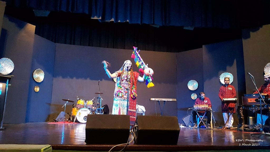 AL-Hammra Art Centre-拉合尔必去景点