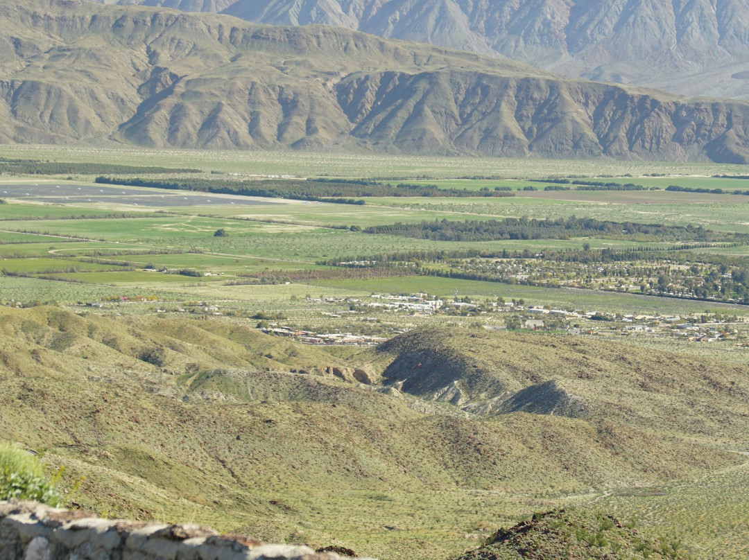 Santa Rosa Mountains-波瑞戈泉必去景点