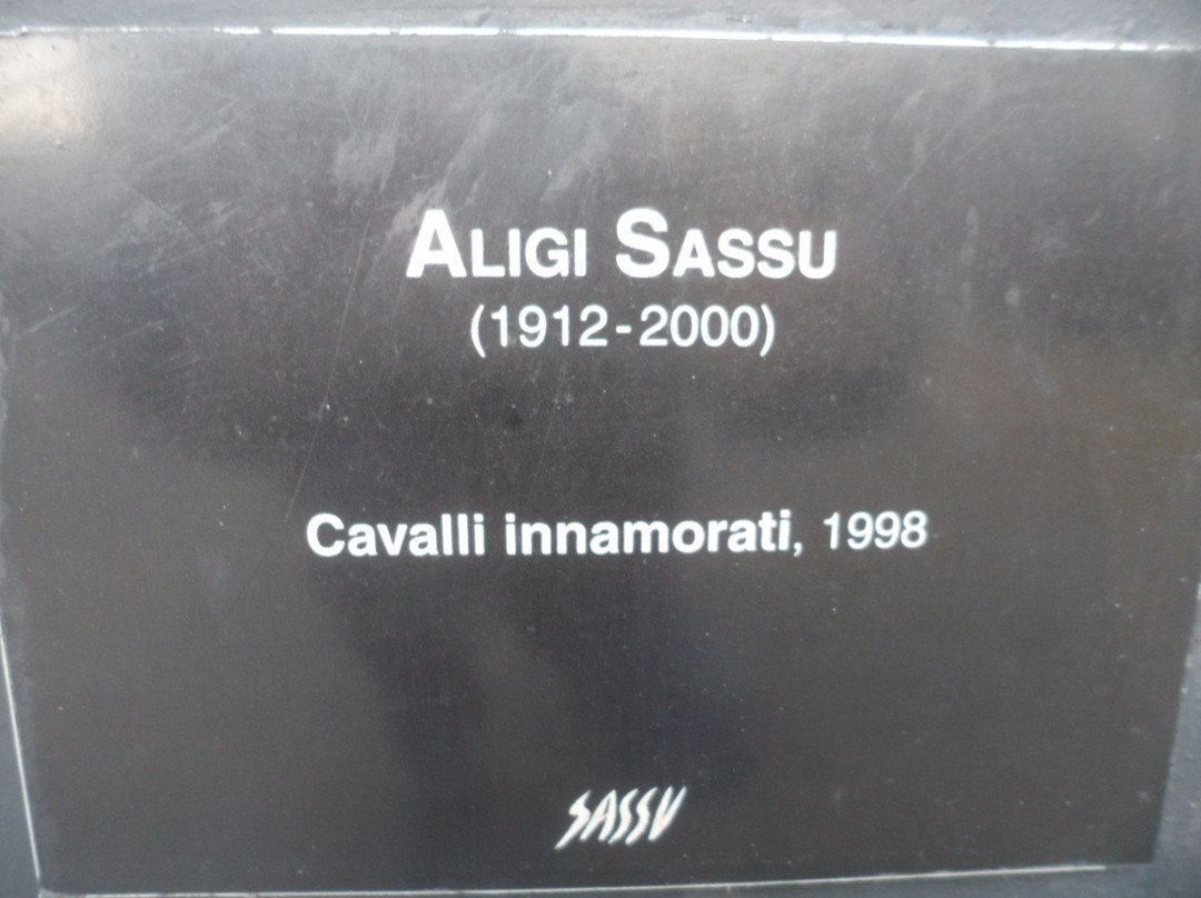 Cavalli Innamorati-莱尼亚诺必去景点