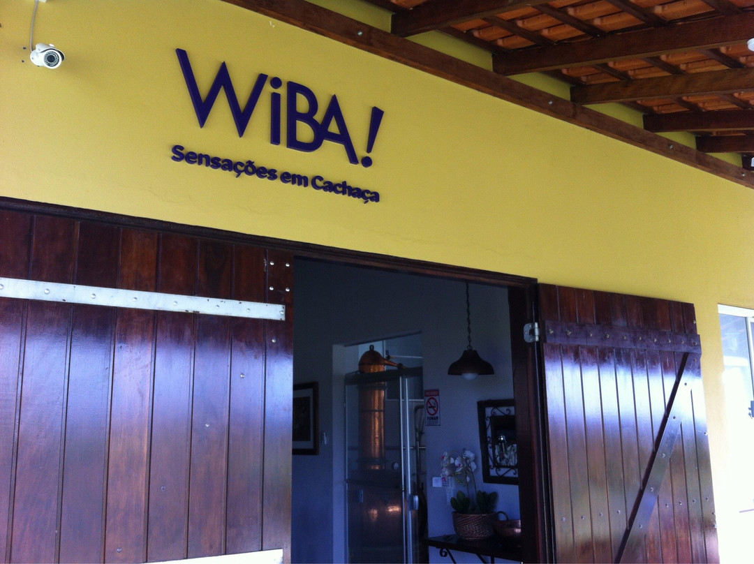 Alambique da Cachaça WIBA!-Torre de Pedra必去景点