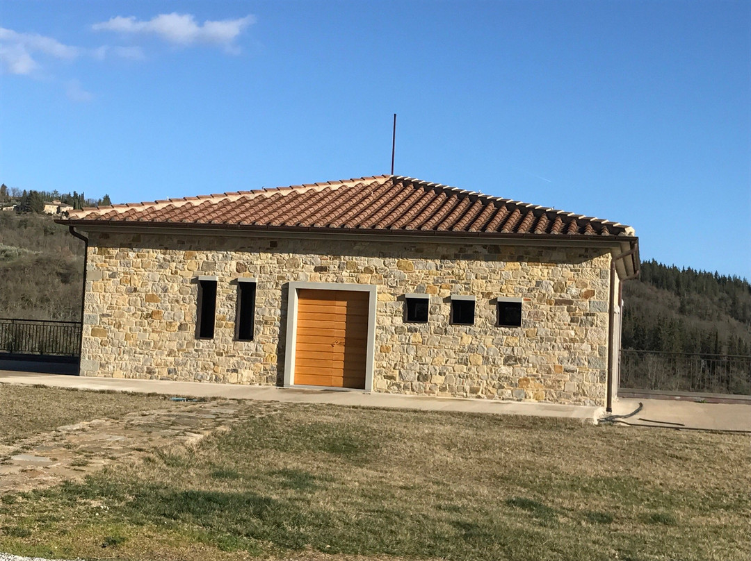 La Massa-Panzano in Chianti必去景点