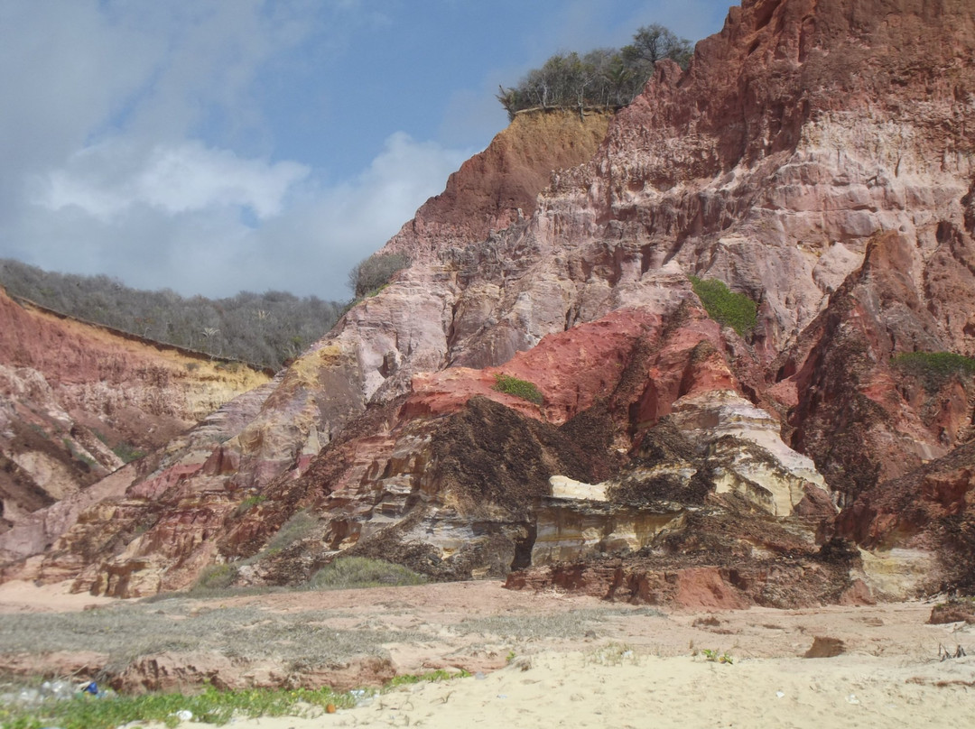 Lagoa Azeda Beach-Barra de Sao Miguel必去景点