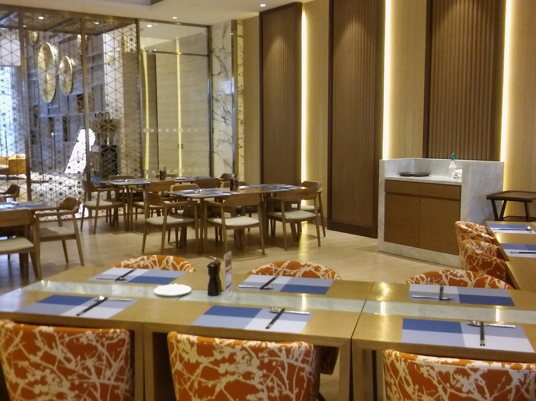 长春高新益田福朋喜来登酒店主图