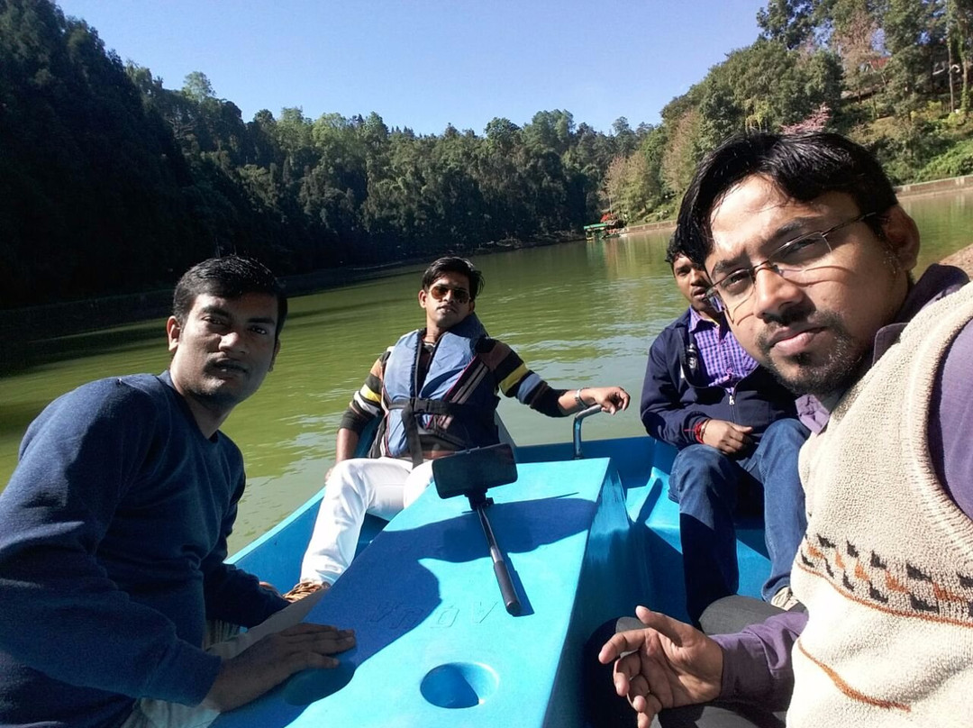 Lampokhari Lake-Aritar必去景点