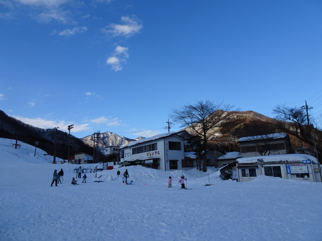 O-Ana Ski Resort景点图片