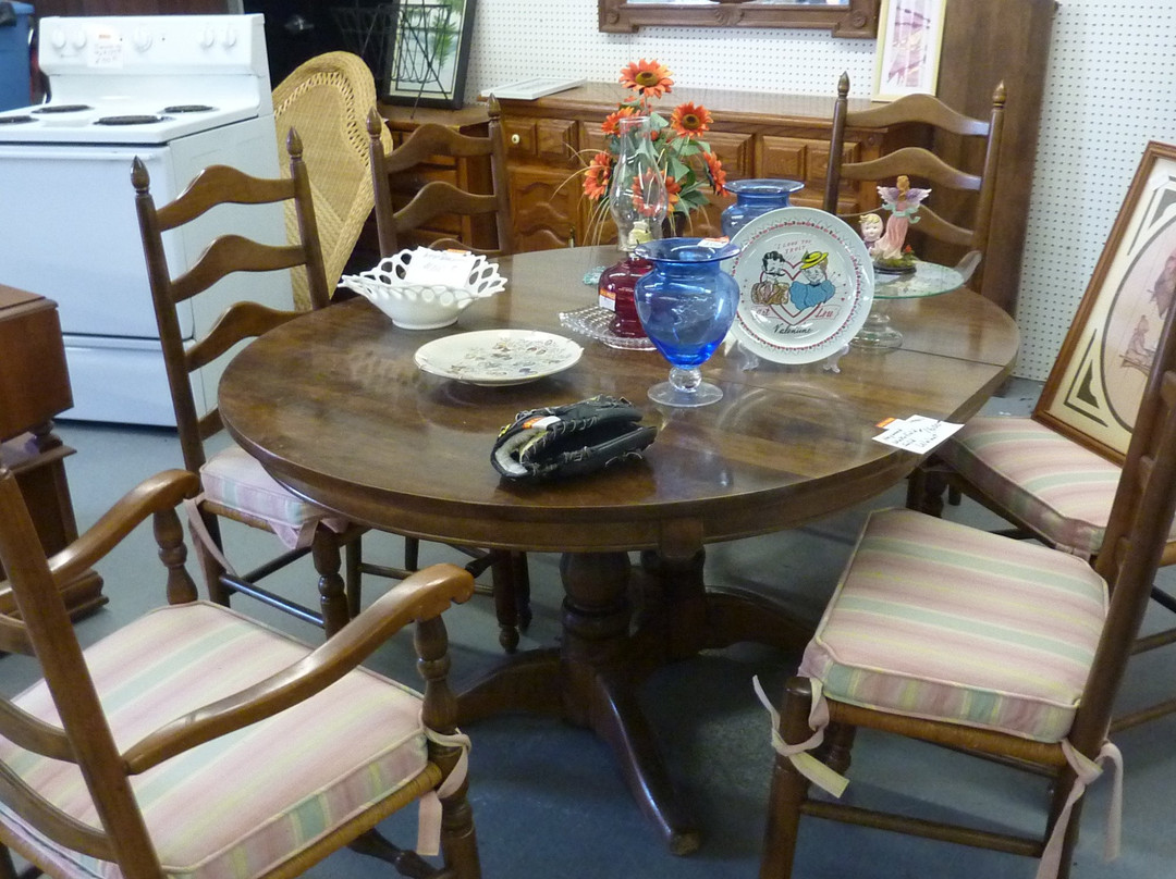 Caesar Creek Flea Market-Wilmington必去景点