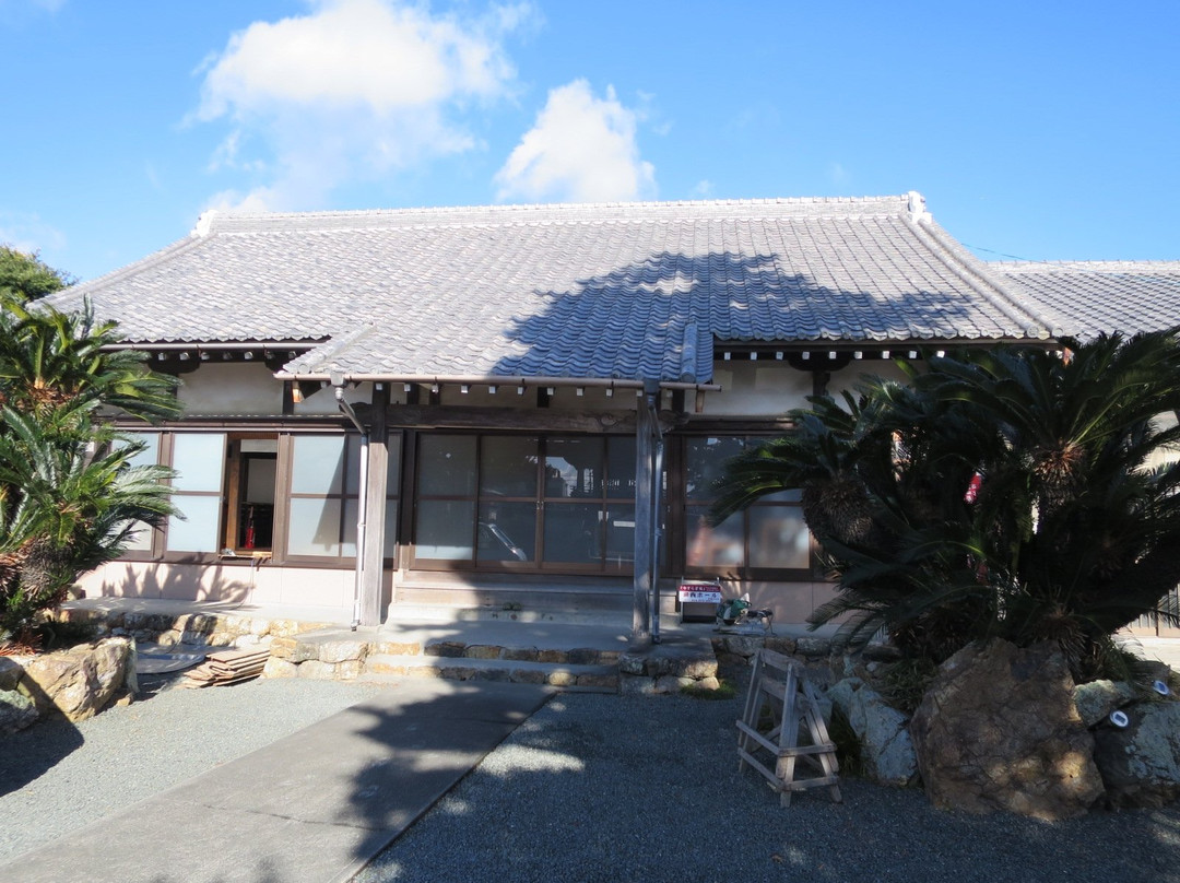 Kyoonji Temple-湖西市必去景点