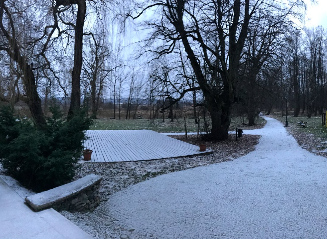 Palac Godetowo主图