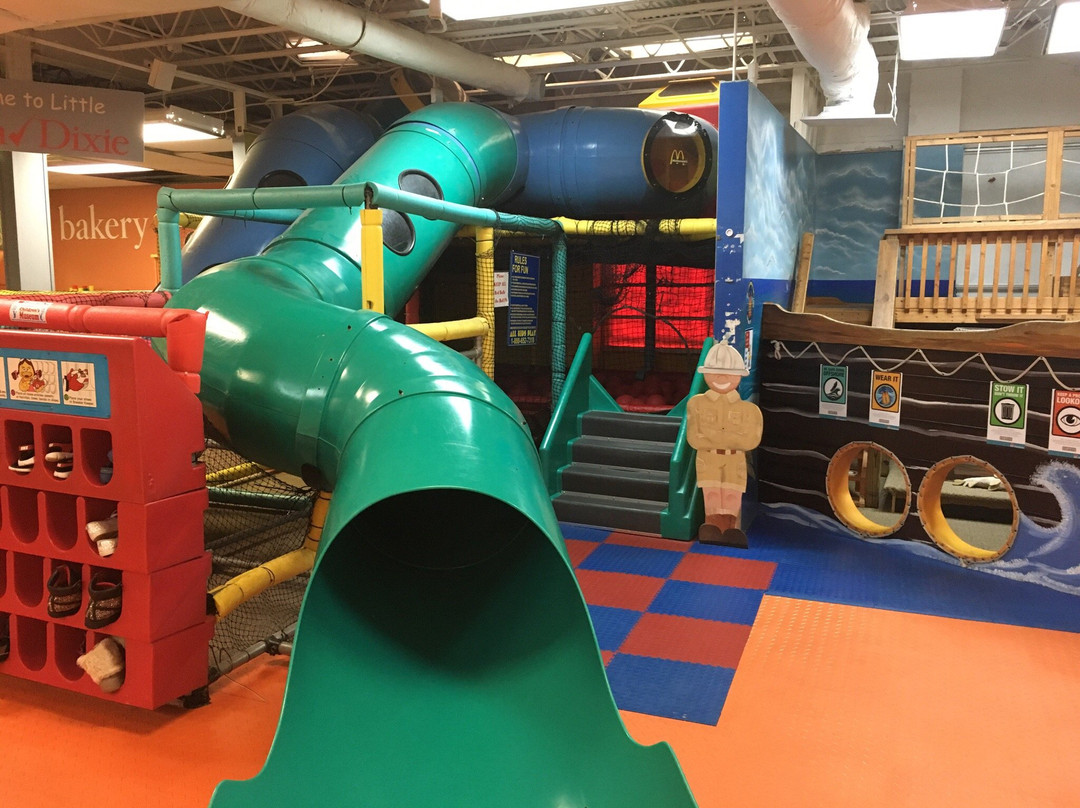 Hands On Children's Museum景点图片