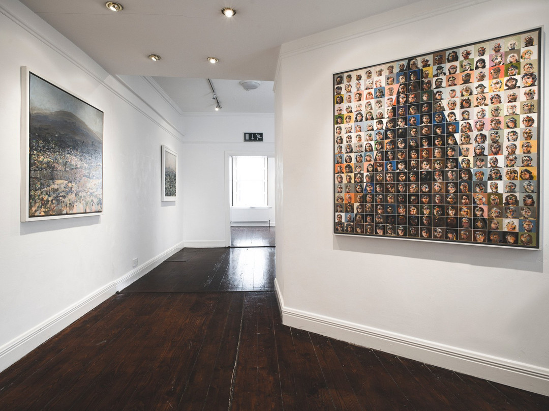 Hamilton Gallery-斯莱戈必去景点