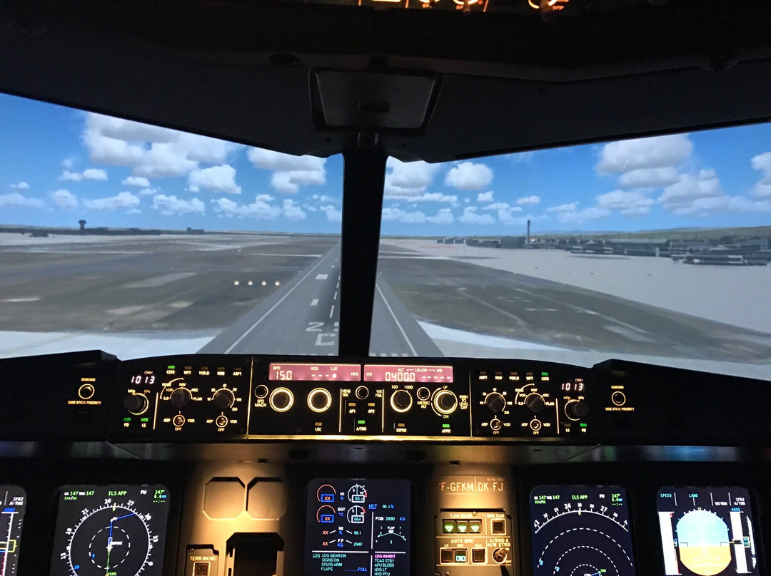 Flightodrom景点图片