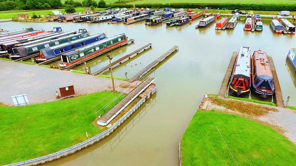 Crick Marina-Crick必去景点