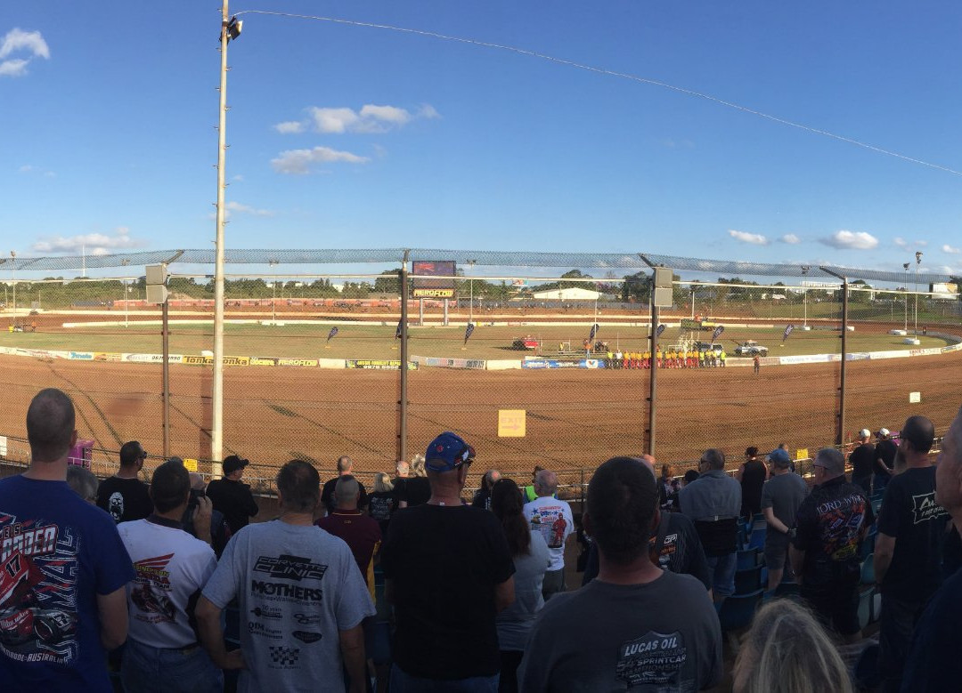 Sydney Speedway景点图片