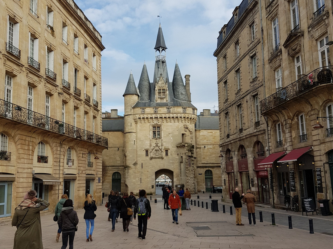 Free Walking Tours Bordeaux-波尔多必去景点