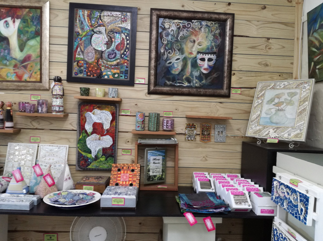 Mosaic Studio-Kenton-on-Sea必去景点