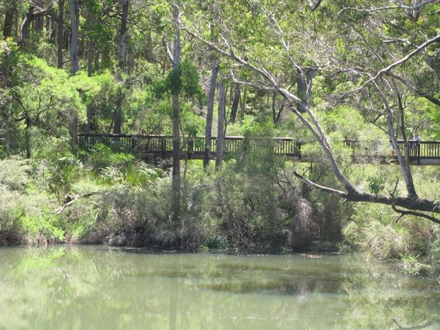 Barrabup Pool景点图片