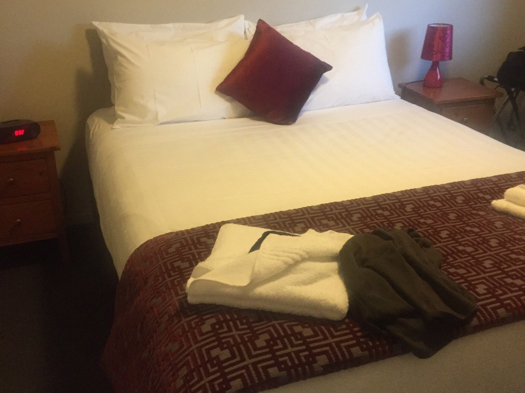 Matariki Motor Lodge主图