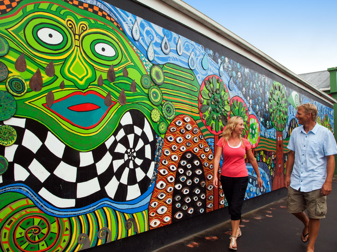 Kings Theatre Creative-Kawakawa必去景点