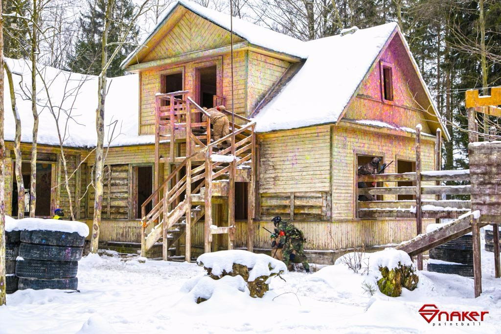 Paintball Snaker景点图片