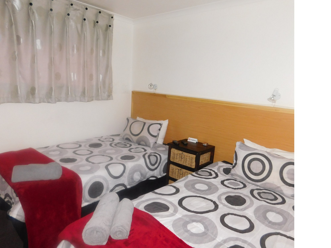 Zebediela酒店住宿-Fourie Street 199 Bed & Breakfast