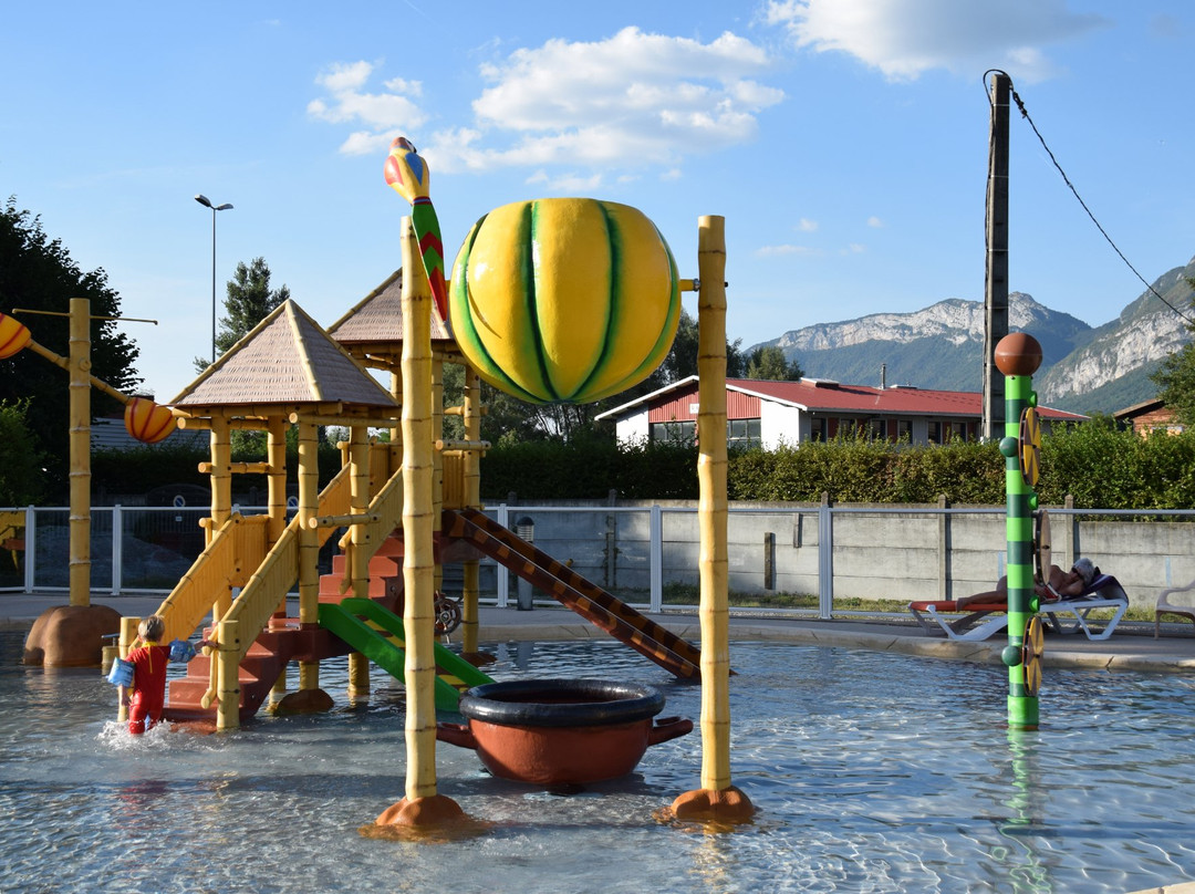 Camping Europa Lac Annecy