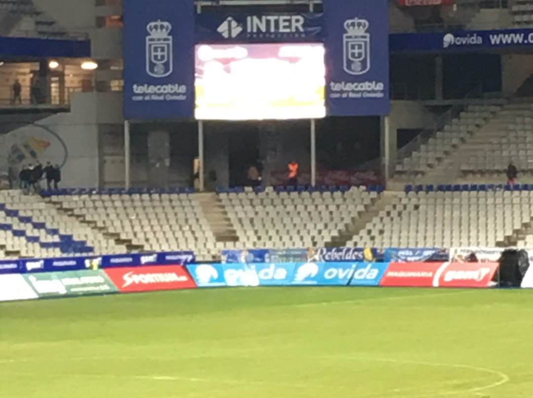 Estadio Carlos Tartiere-奥维耶多必去景点