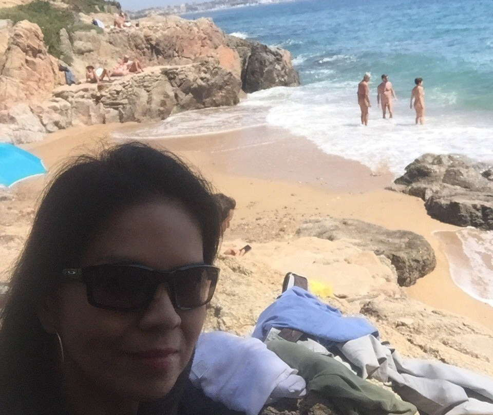 Plage De La Batterie-Vallauris必去景点