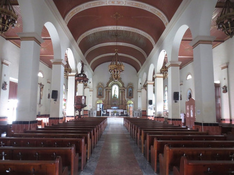 La Catedral de Pinar del Rio (Catedral de San Rosendo)-Pinar del Rio必去景点