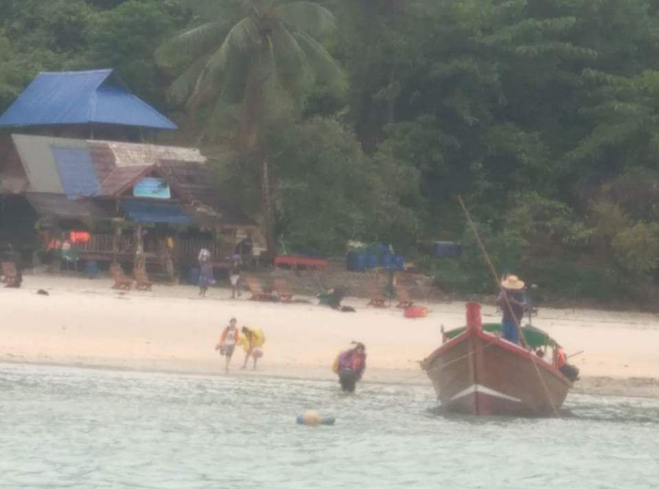 Lampi Marine National Park-丹老群岛必去景点