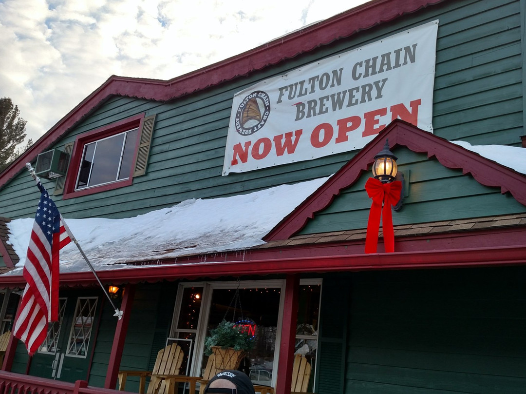 Fulton Chain Craft Brewery景点图片