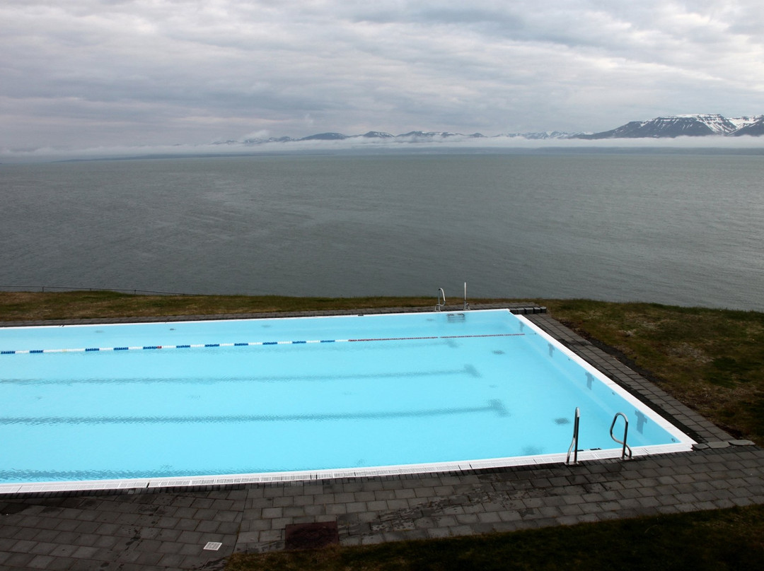Swimmingpool-Hofsos必去景点