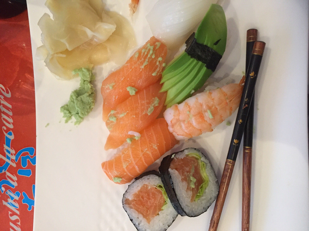 Lilla Japan Sushi