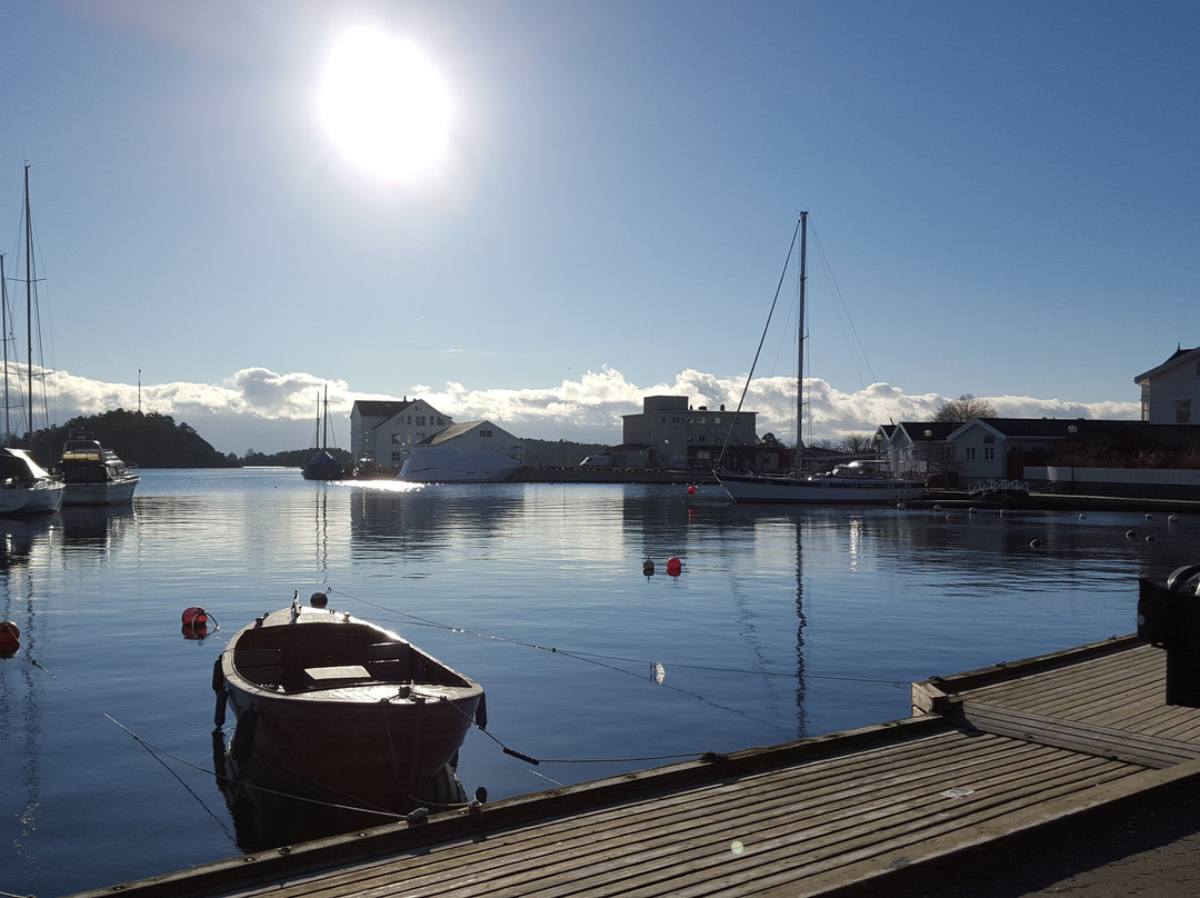Grimstad's Archipelago-Grimstad必去景点