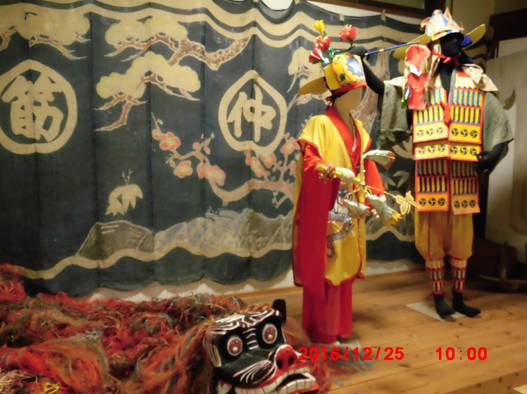 Furusato Minzoku Gakushukan-多良间村必去景点