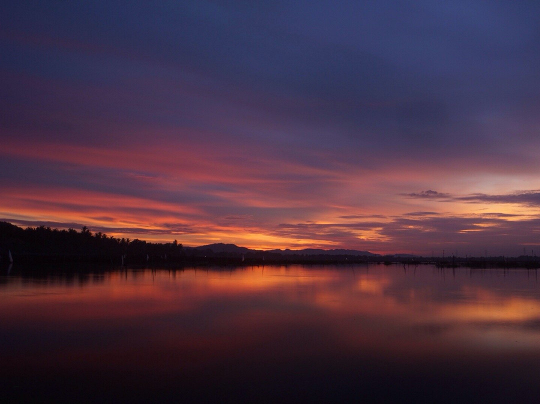 Rowo Jombor-Klaten必去景点