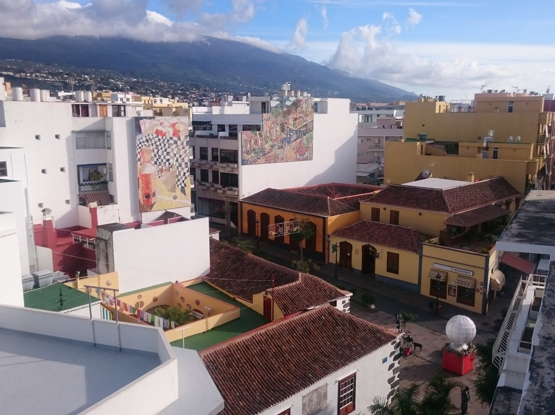 La Palma Hotel Eden主图