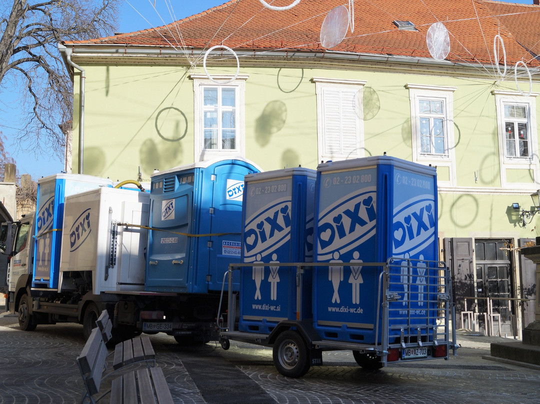 Ptuj City Theatre-普图伊必去景点