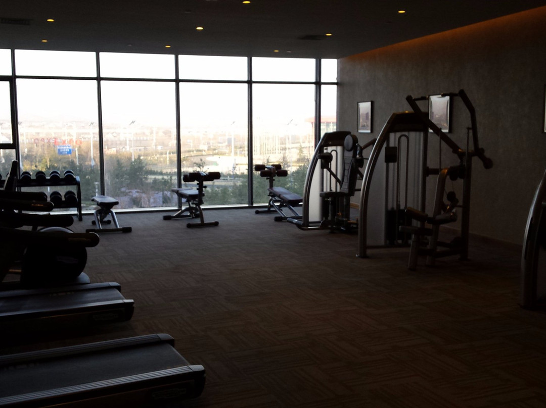 青岛青航美爵酒店主图