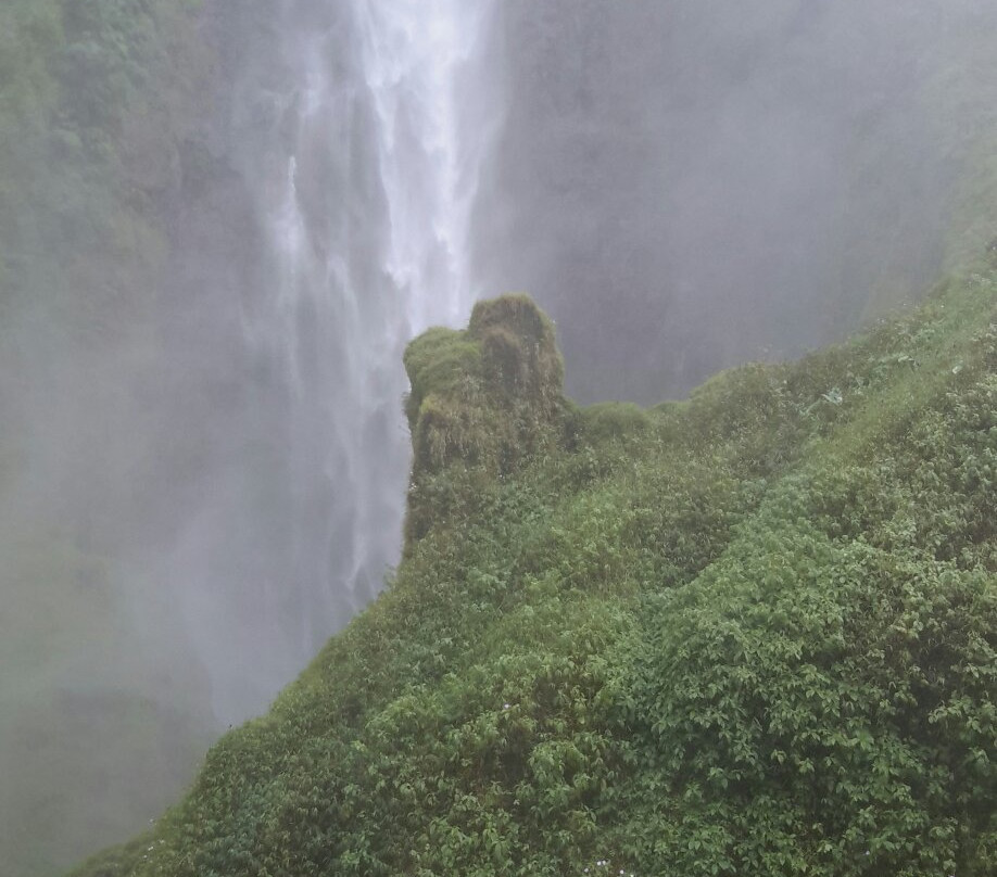 Curug Citambur景点图片