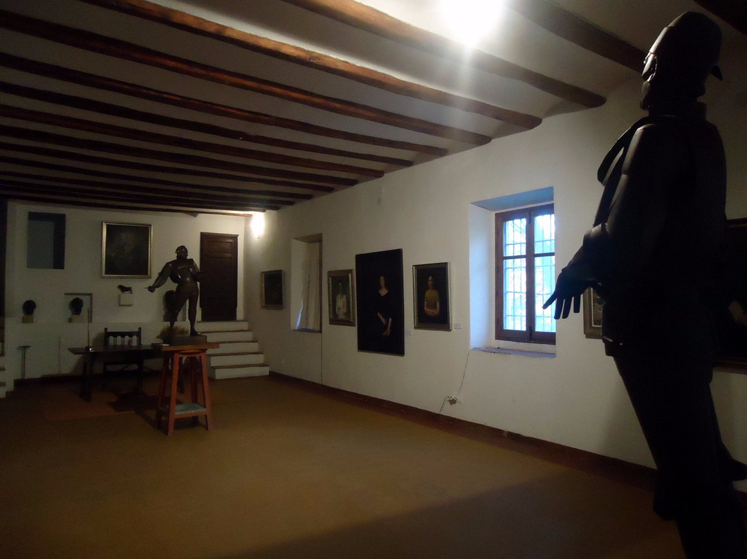 Museo Gonzalvo景点图片