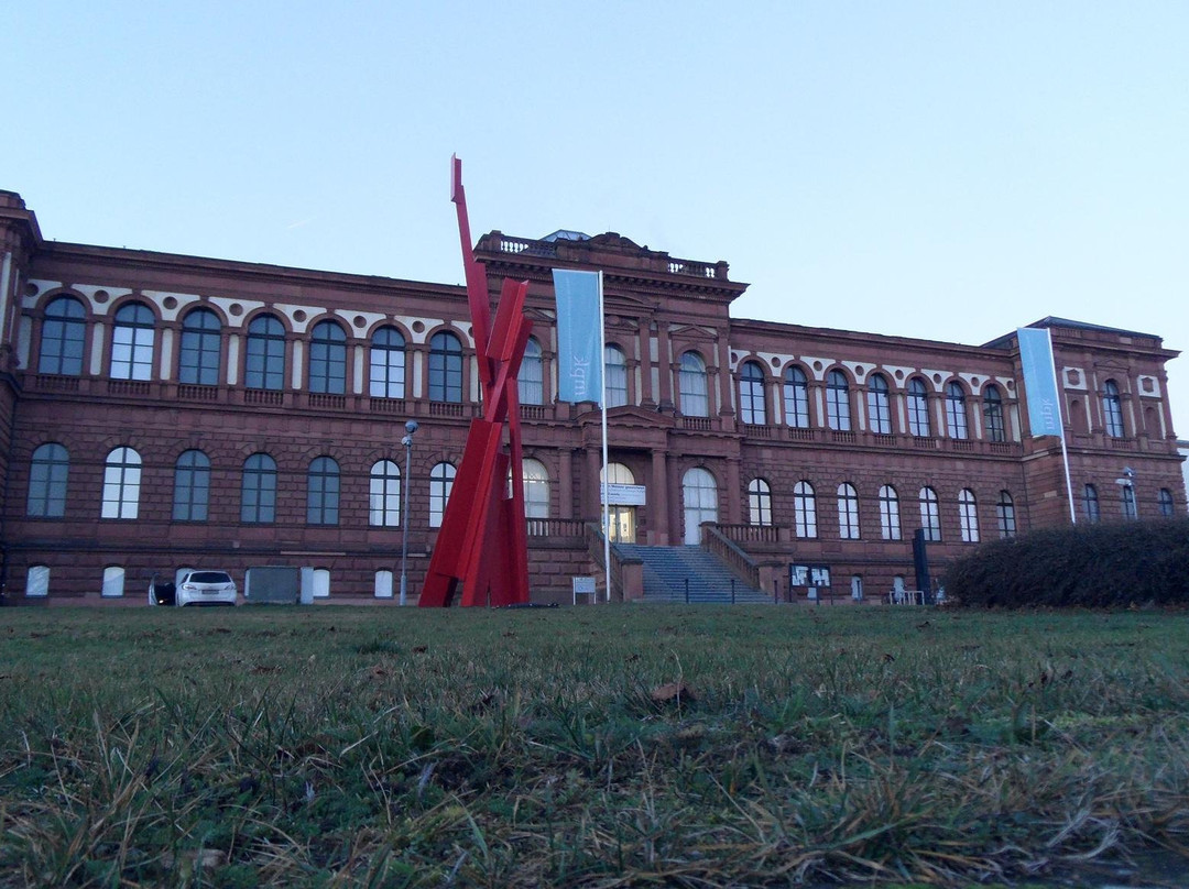 Museum Pfalzgalerie景点图片
