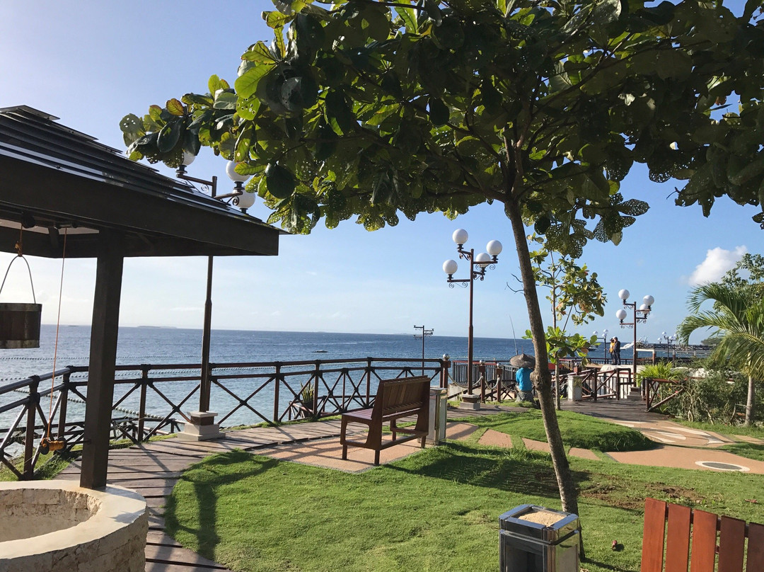 Jpark Marineboy Watersports Center-拉普拉普必去景点