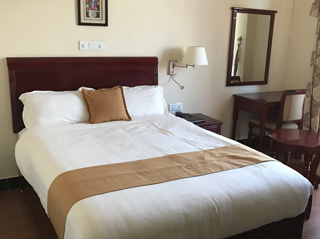 Yared Zema International Hotel