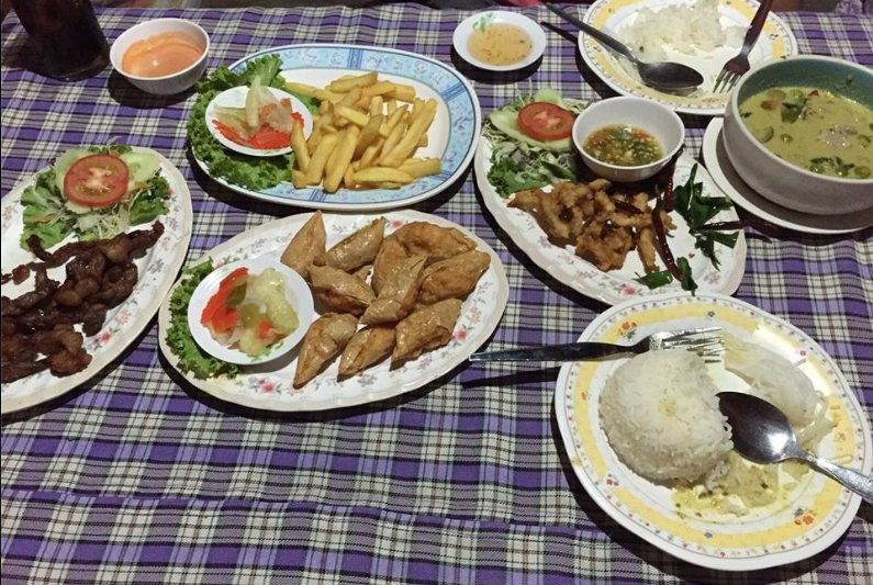 ครัวแกงเผ็ด