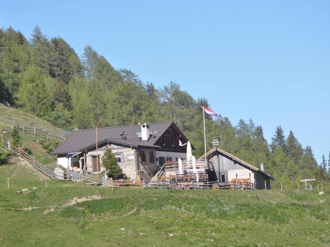 Obere Stilfser Alm